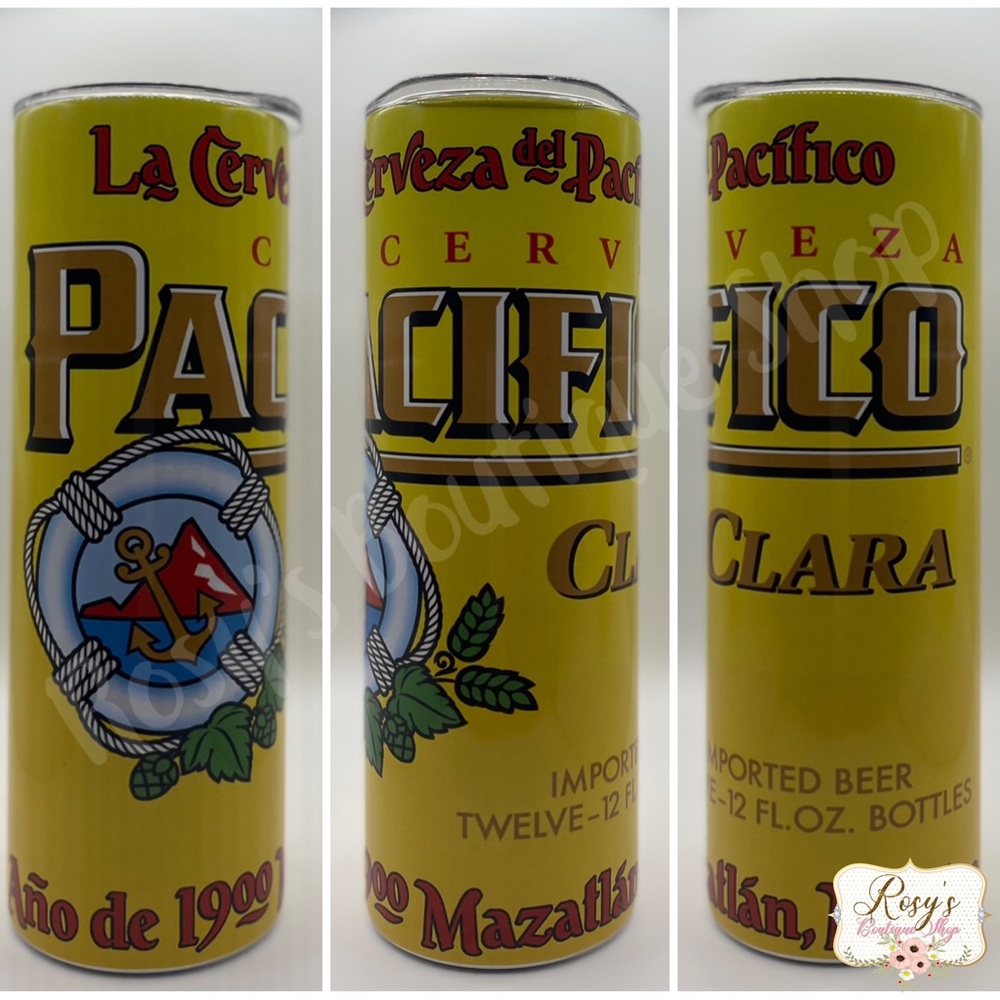 Pacifico Tumbler